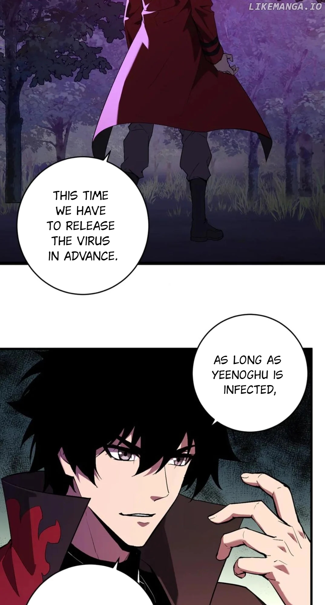 Virus King Chapter 59 - Page 42