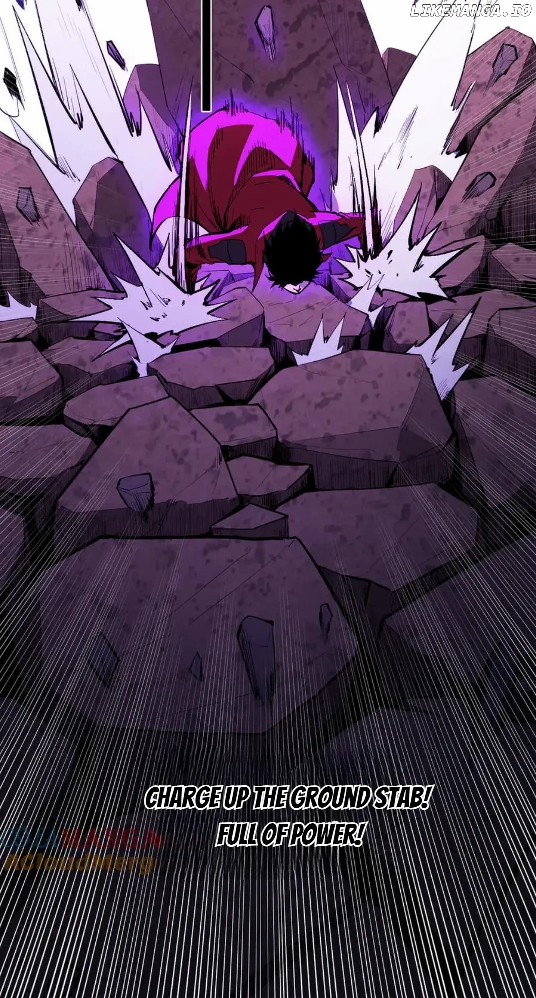 Virus King Chapter 59 - Page 45