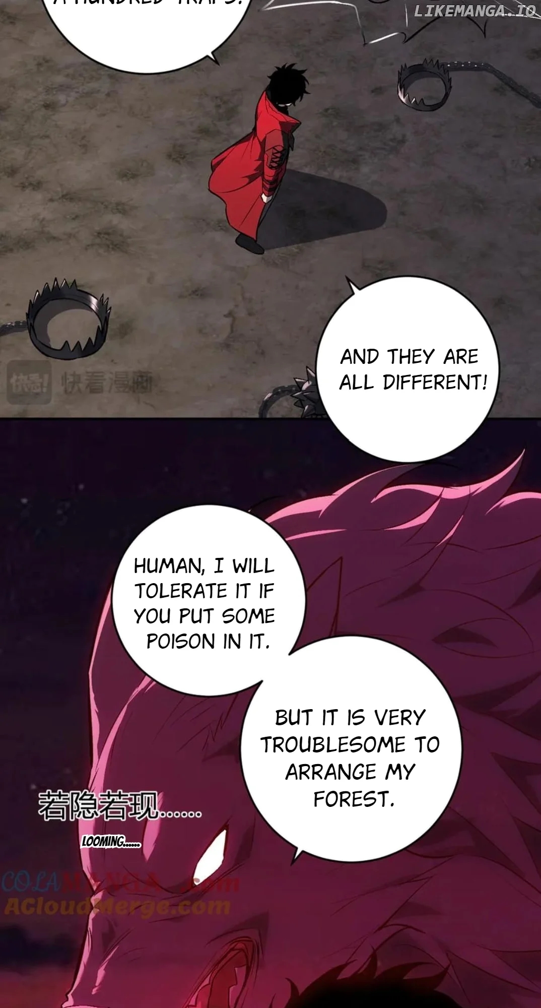 Virus King Chapter 59 - Page 50