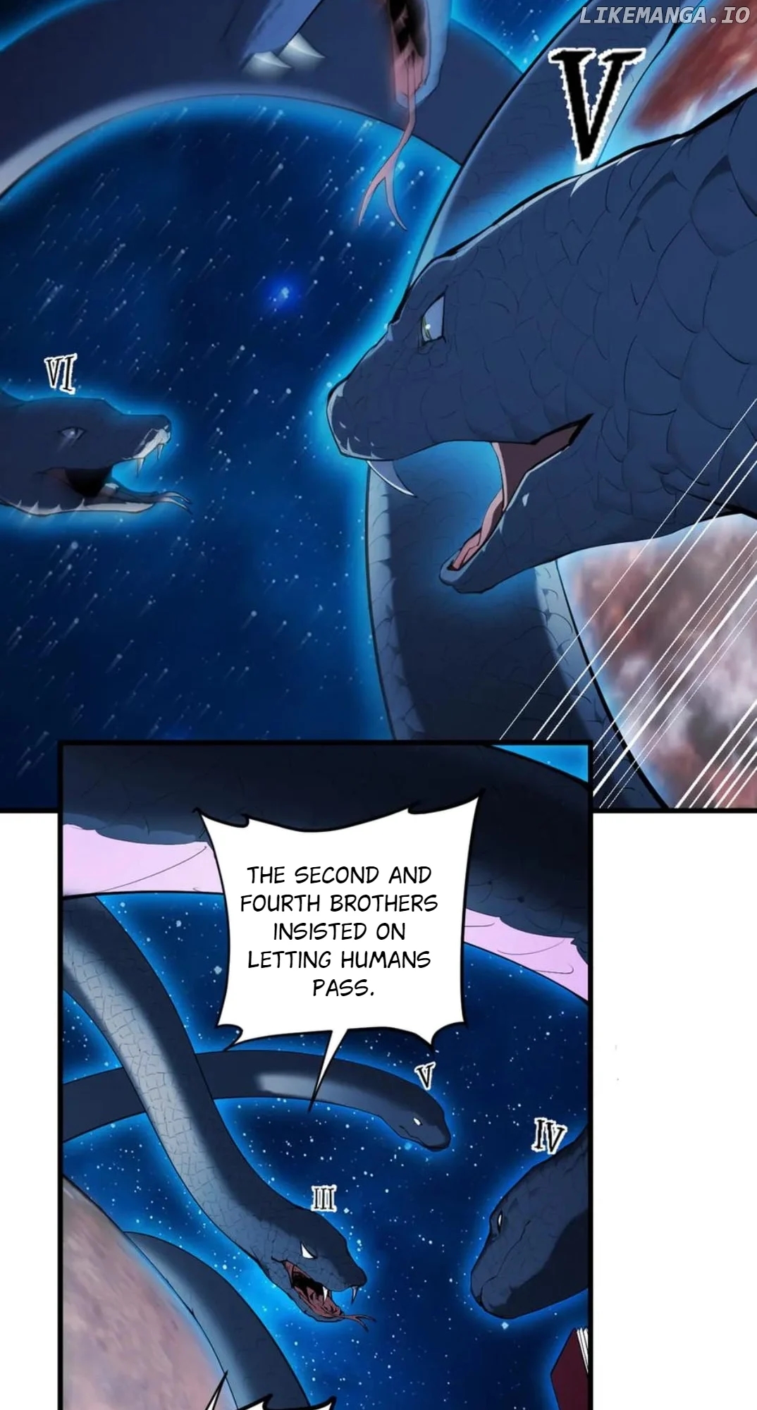 Virus King Chapter 59 - Page 6