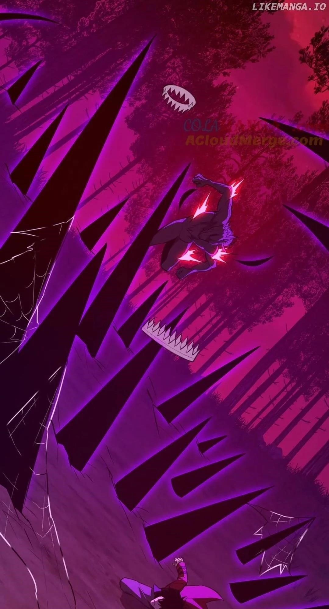 Virus King Chapter 60 - Page 12