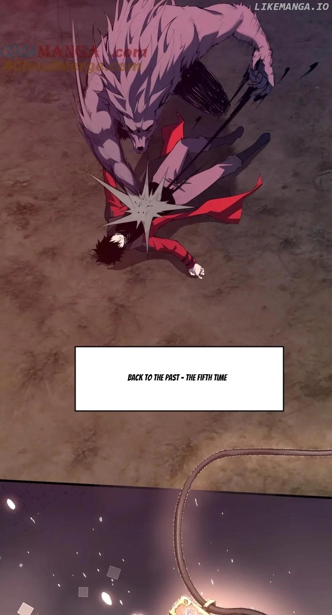 Virus King Chapter 60 - Page 2