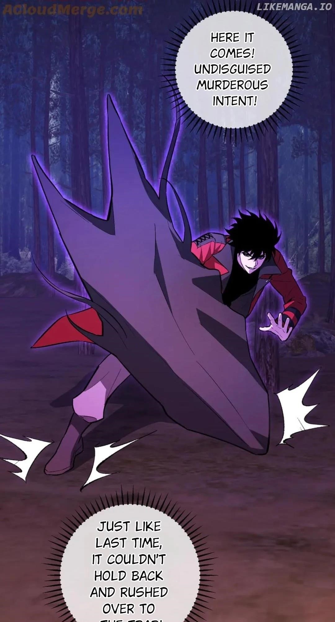 Virus King Chapter 60 - Page 28