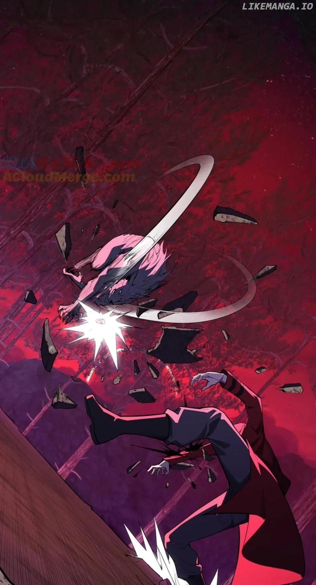 Virus King Chapter 60 - Page 30