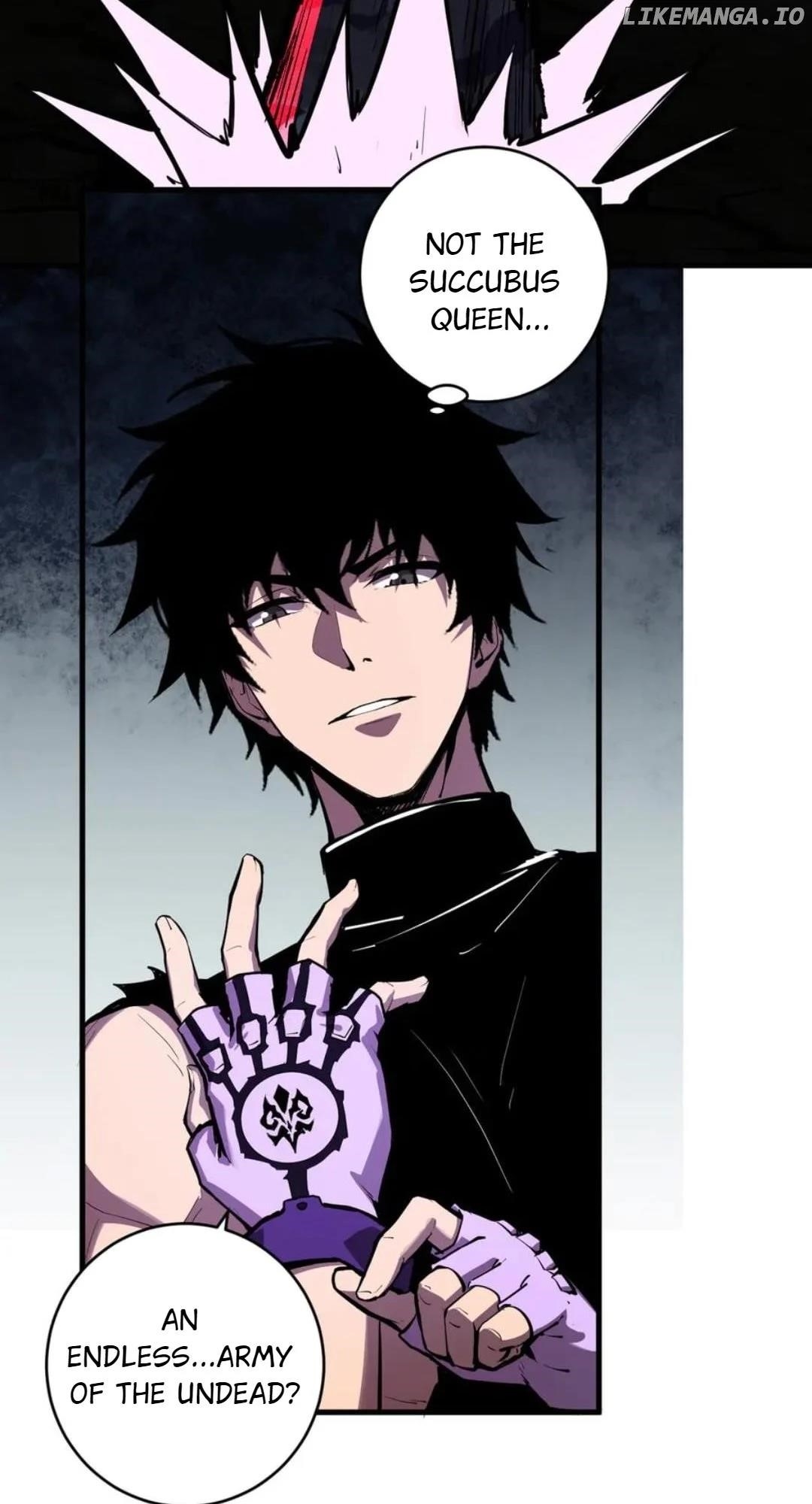 Virus King Chapter 60 - Page 53