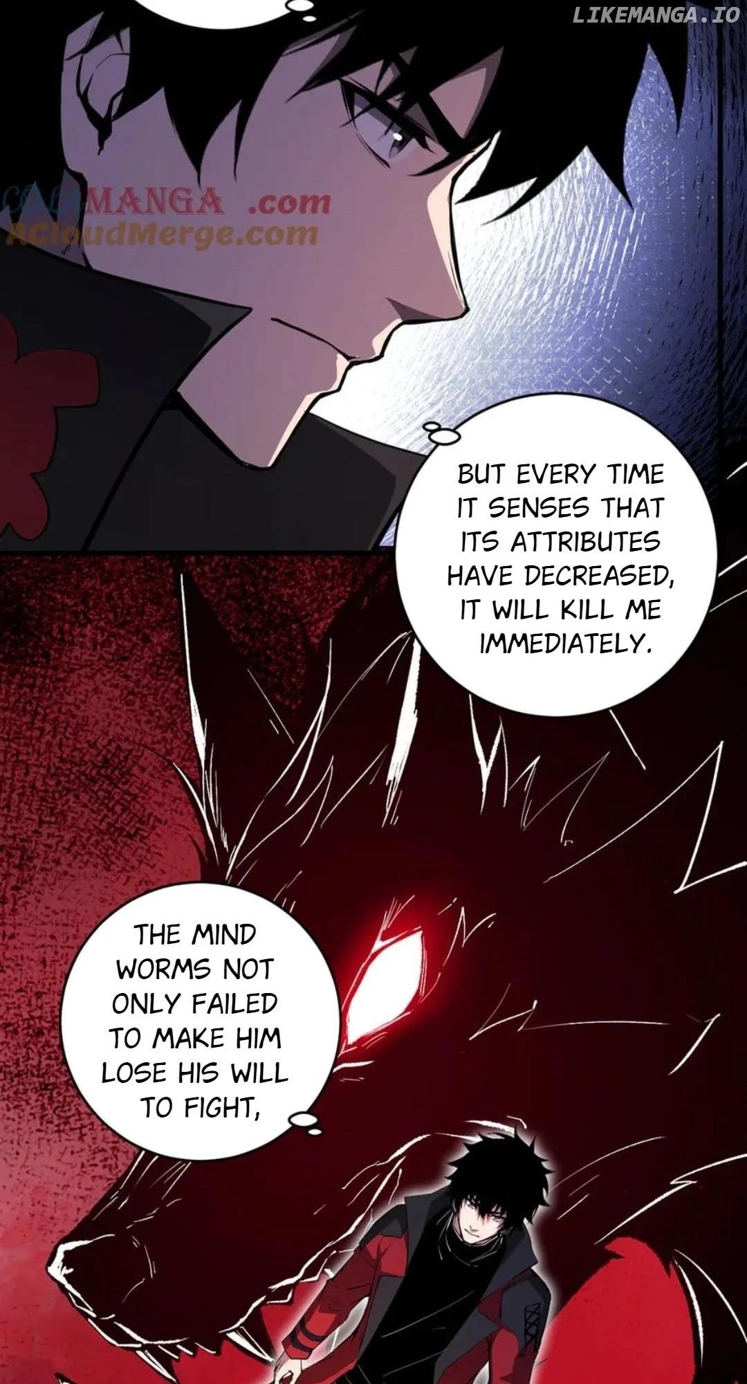 Virus King Chapter 60 - Page 7
