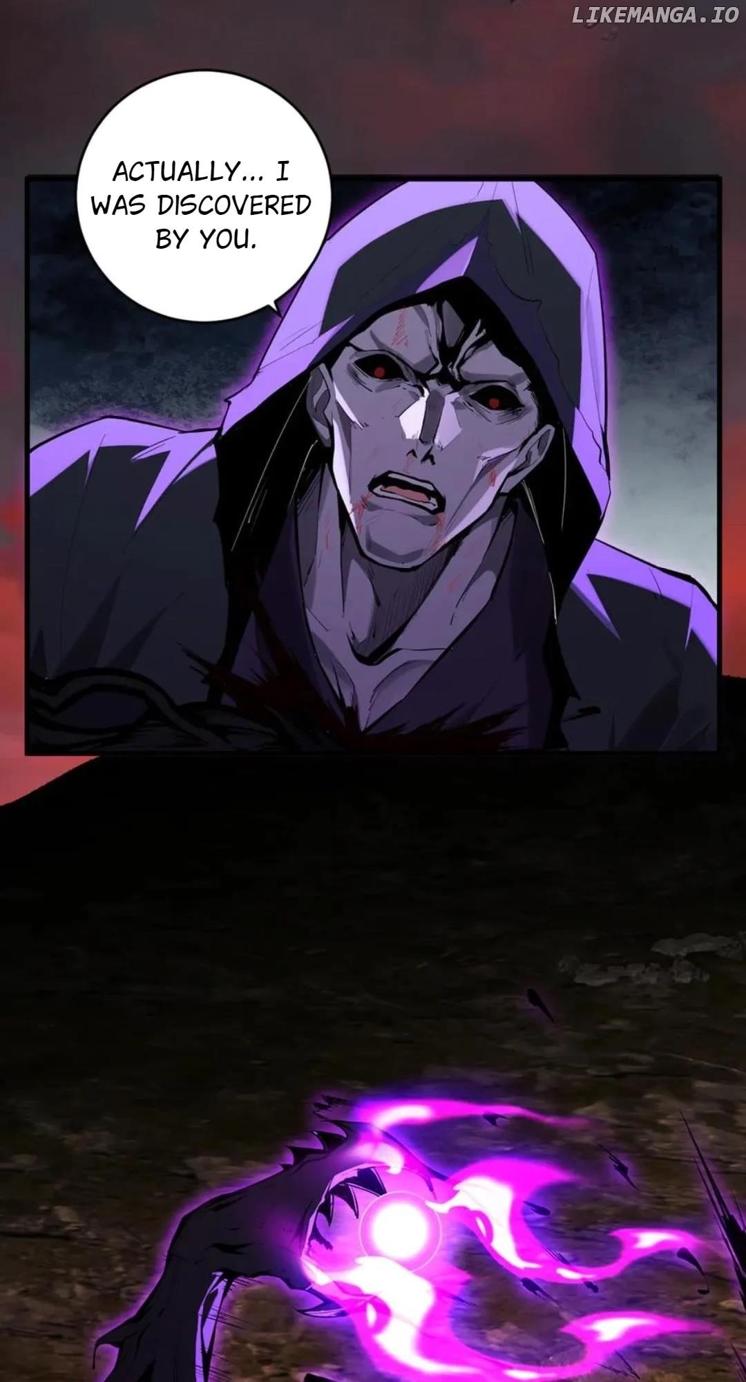 Virus King Chapter 61 - Page 11