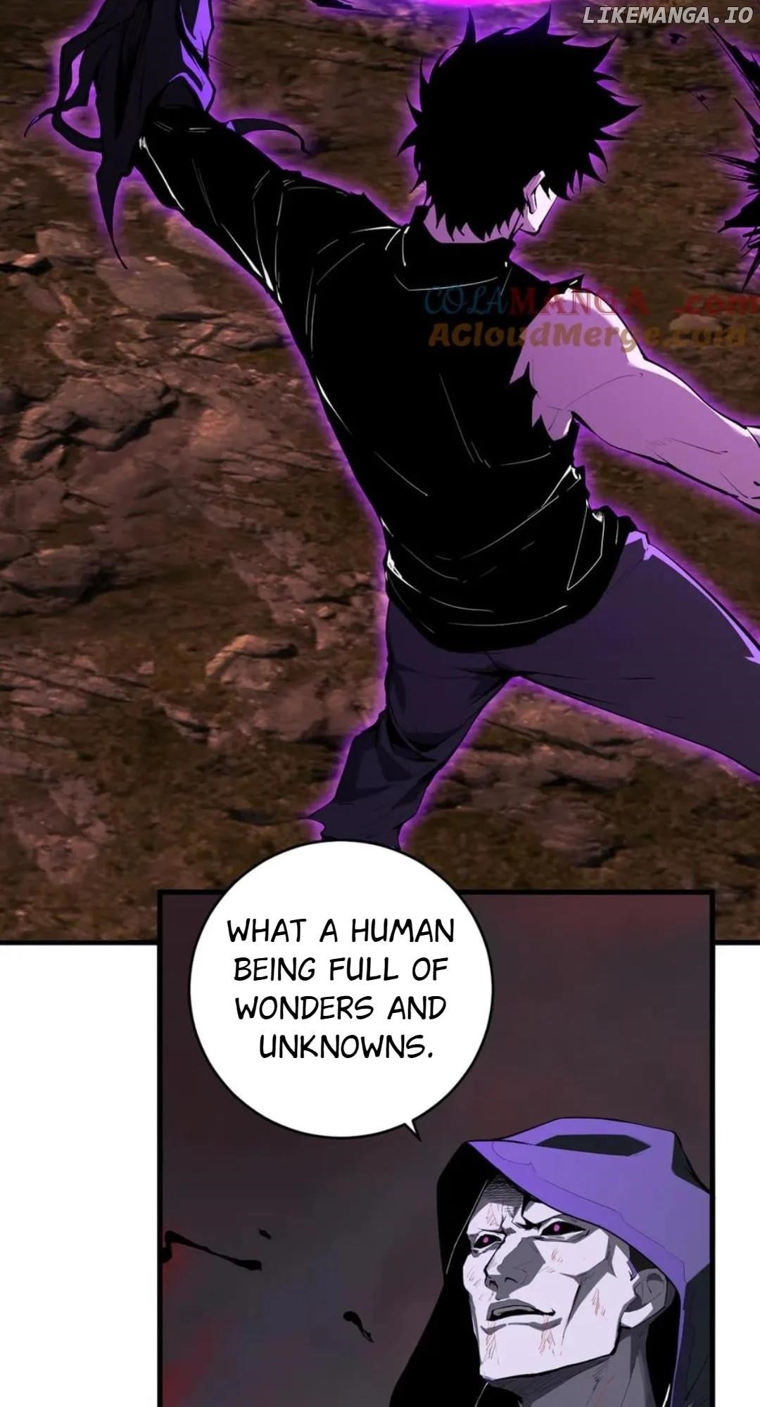 Virus King Chapter 61 - Page 12