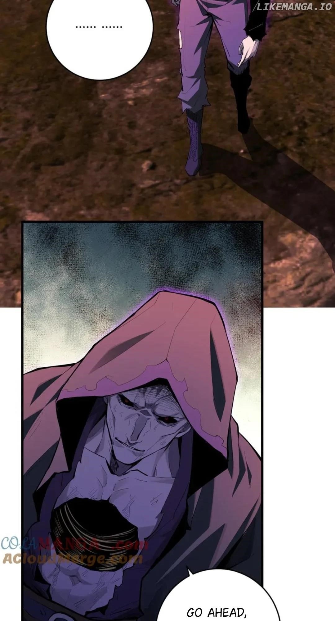 Virus King Chapter 61 - Page 17