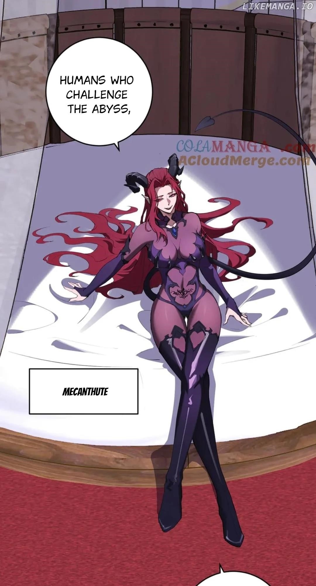 Virus King Chapter 61 - Page 21