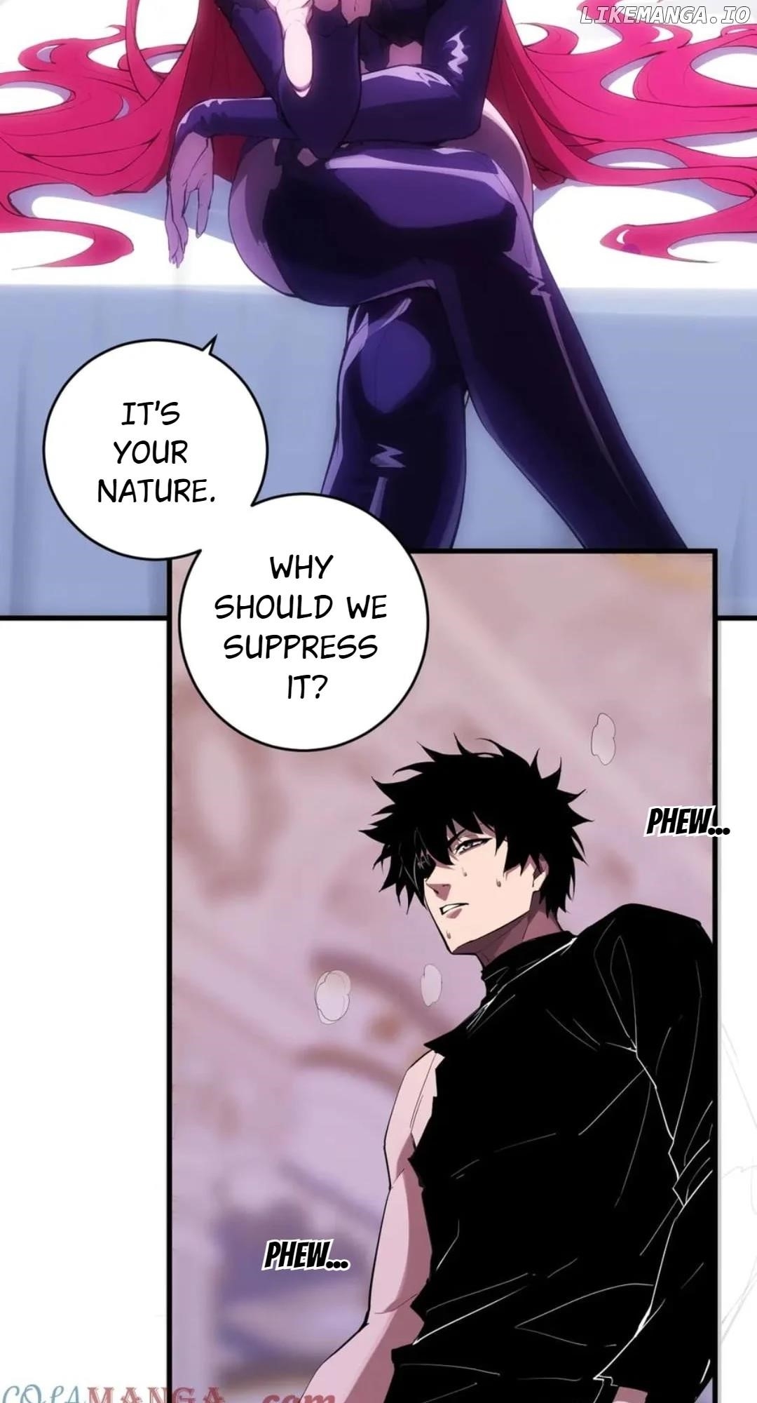 Virus King Chapter 61 - Page 27