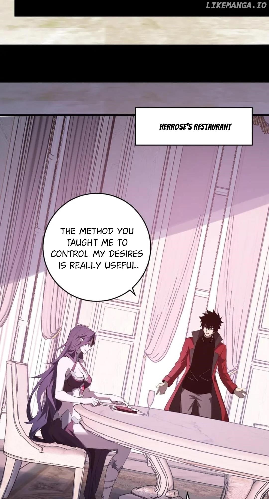 Virus King Chapter 61 - Page 36