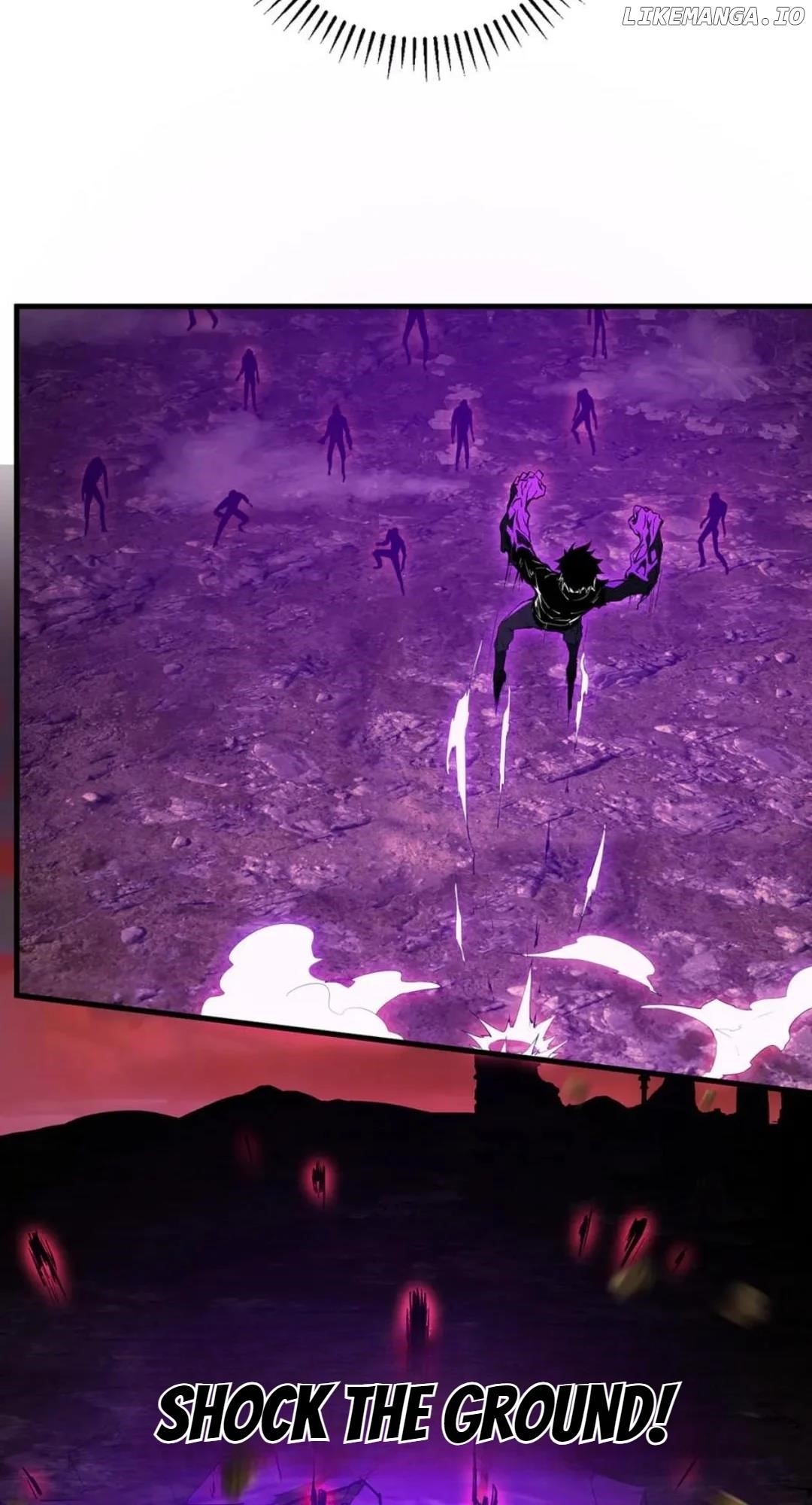 Virus King Chapter 61 - Page 4