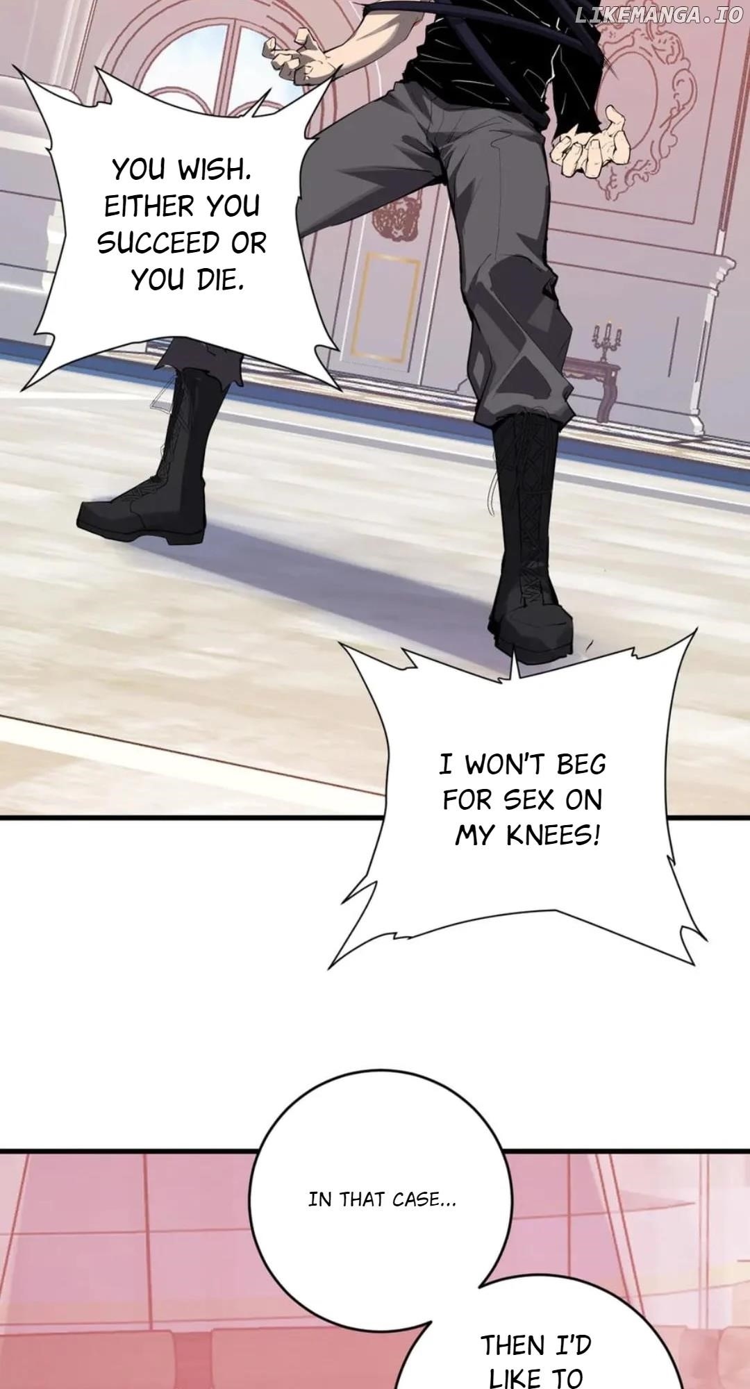 Virus King Chapter 61 - Page 53