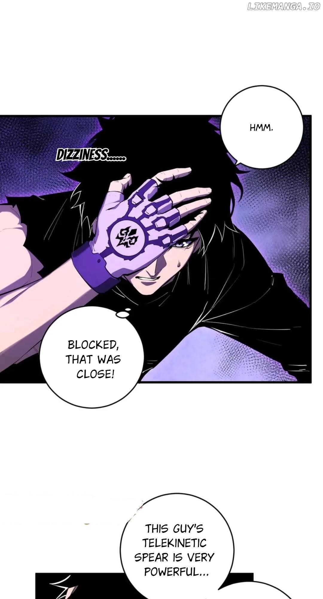 Virus King Chapter 61 - Page 8