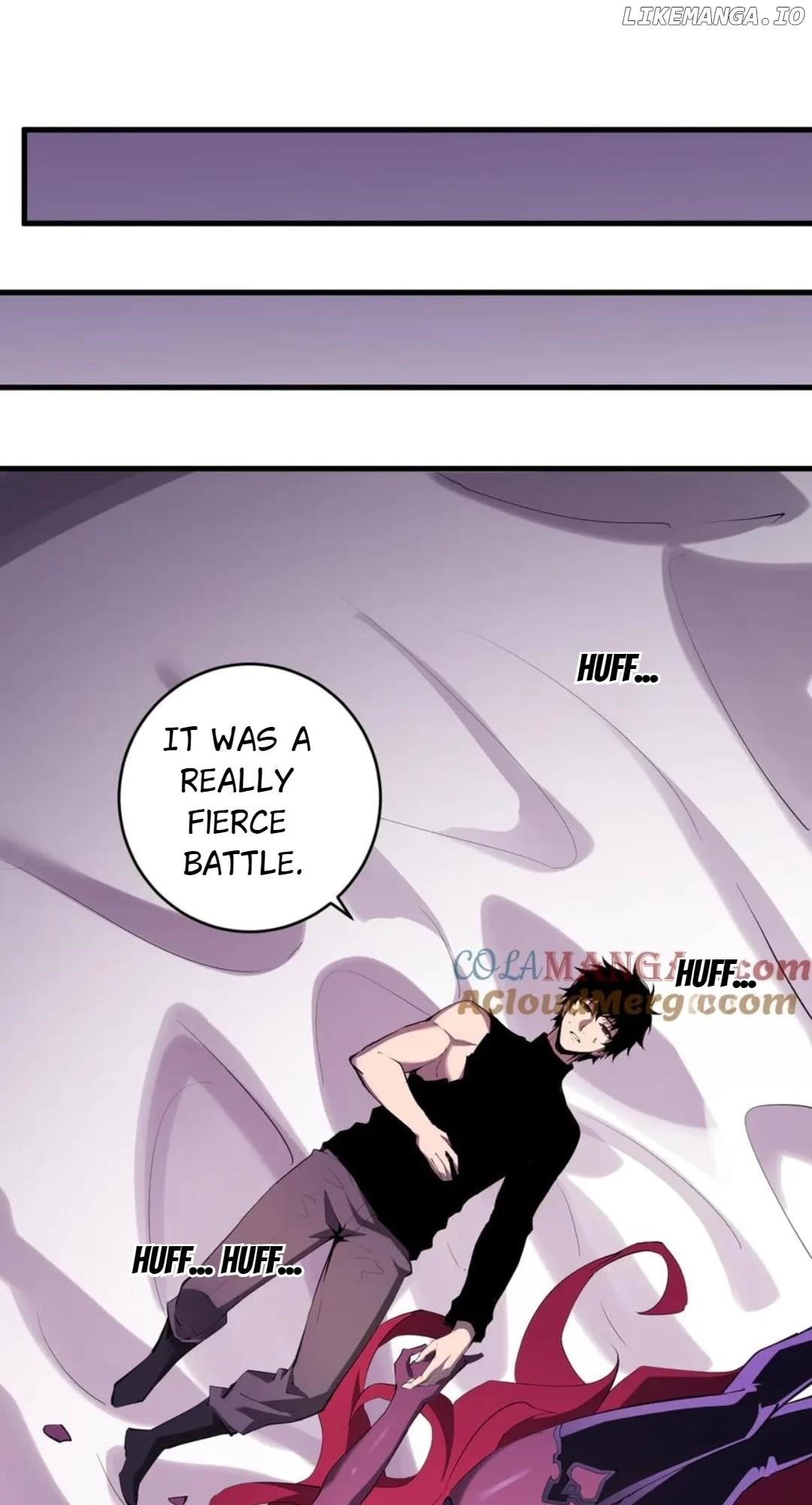 Virus King Chapter 62 - Page 33