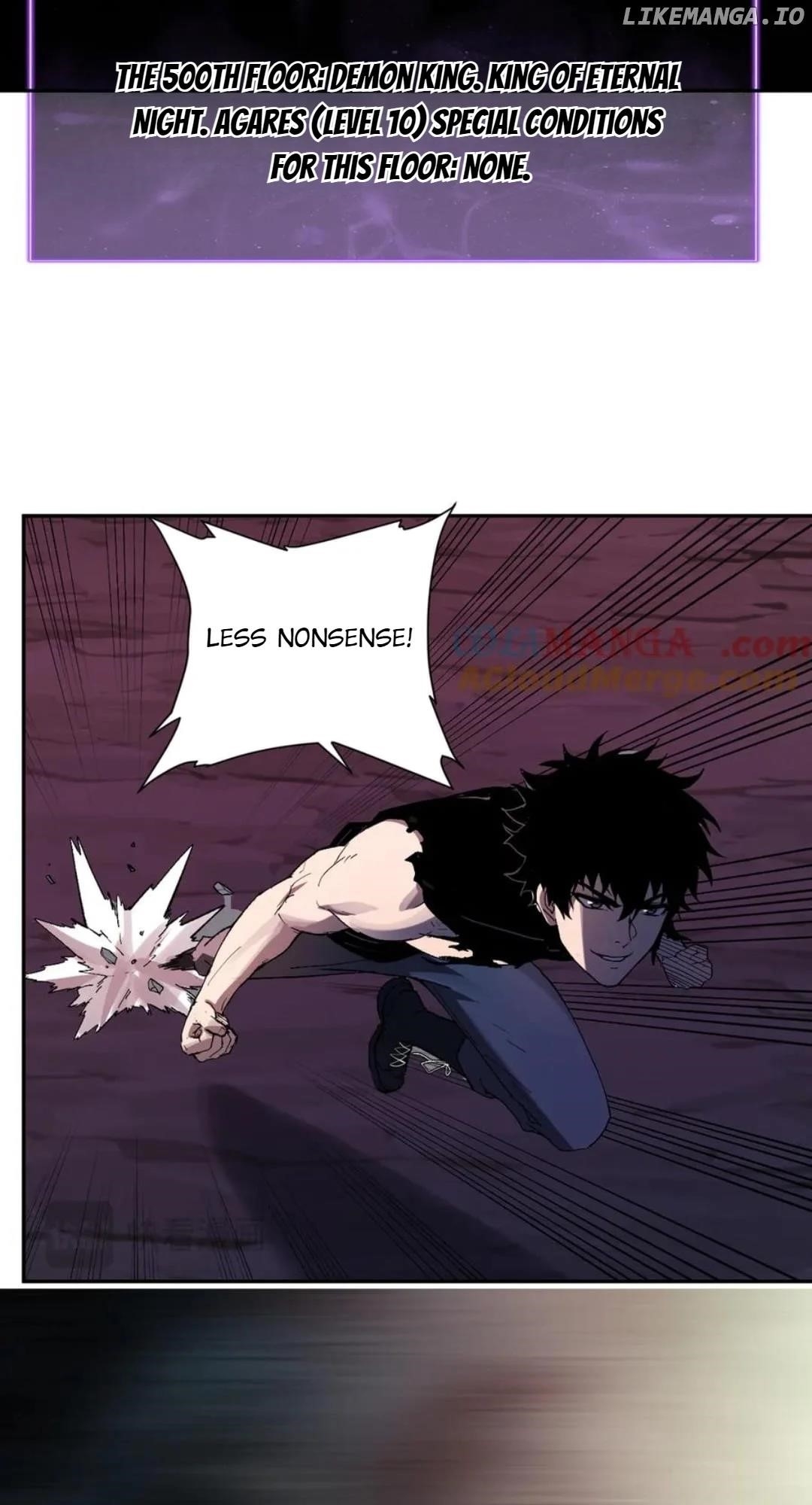 Virus King Chapter 62 - Page 49