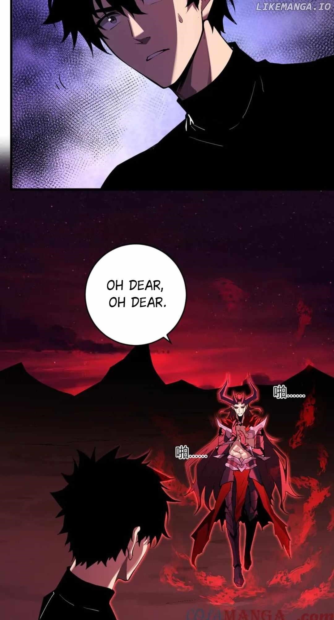 Virus King Chapter 63 - Page 14