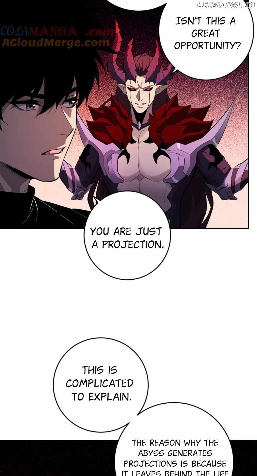 Virus King Chapter 63 - Page 33