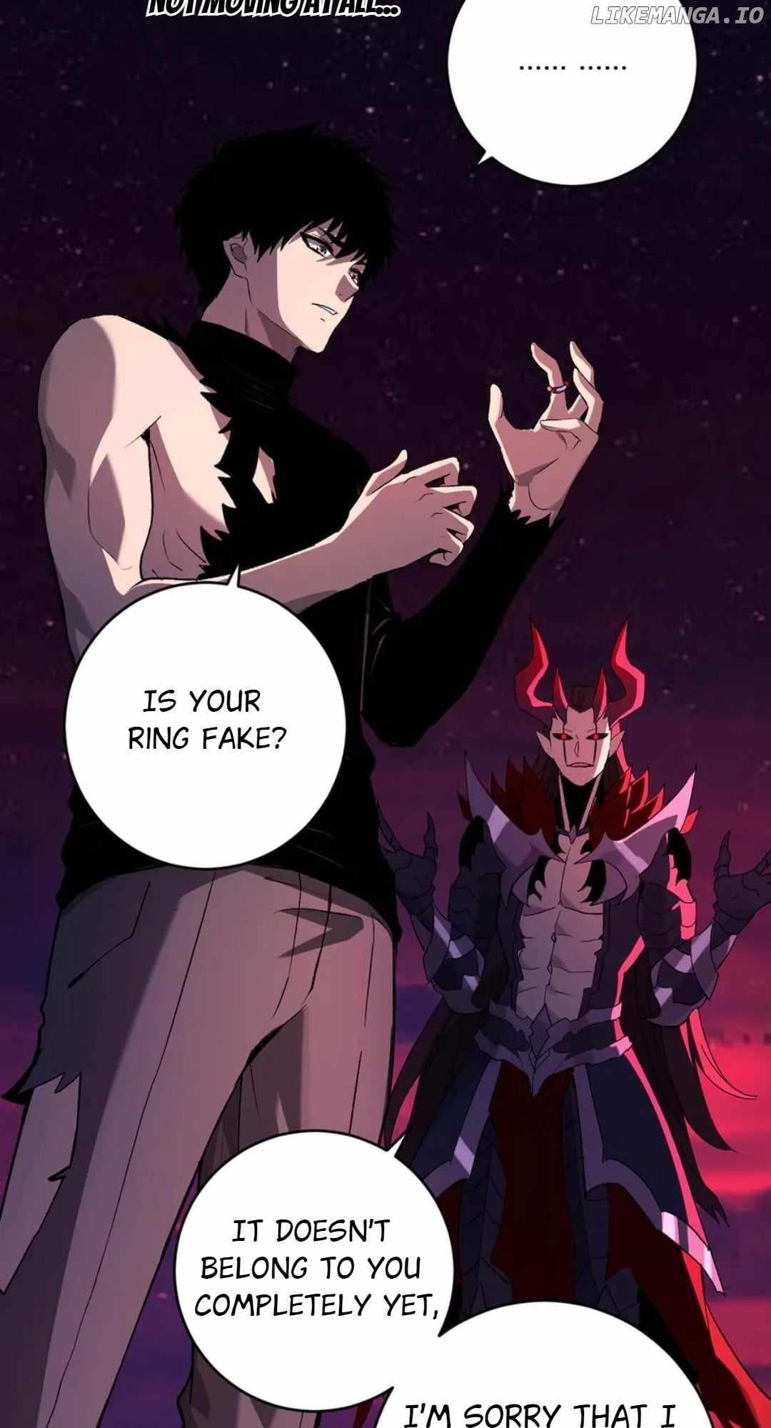 Virus King Chapter 63 - Page 46