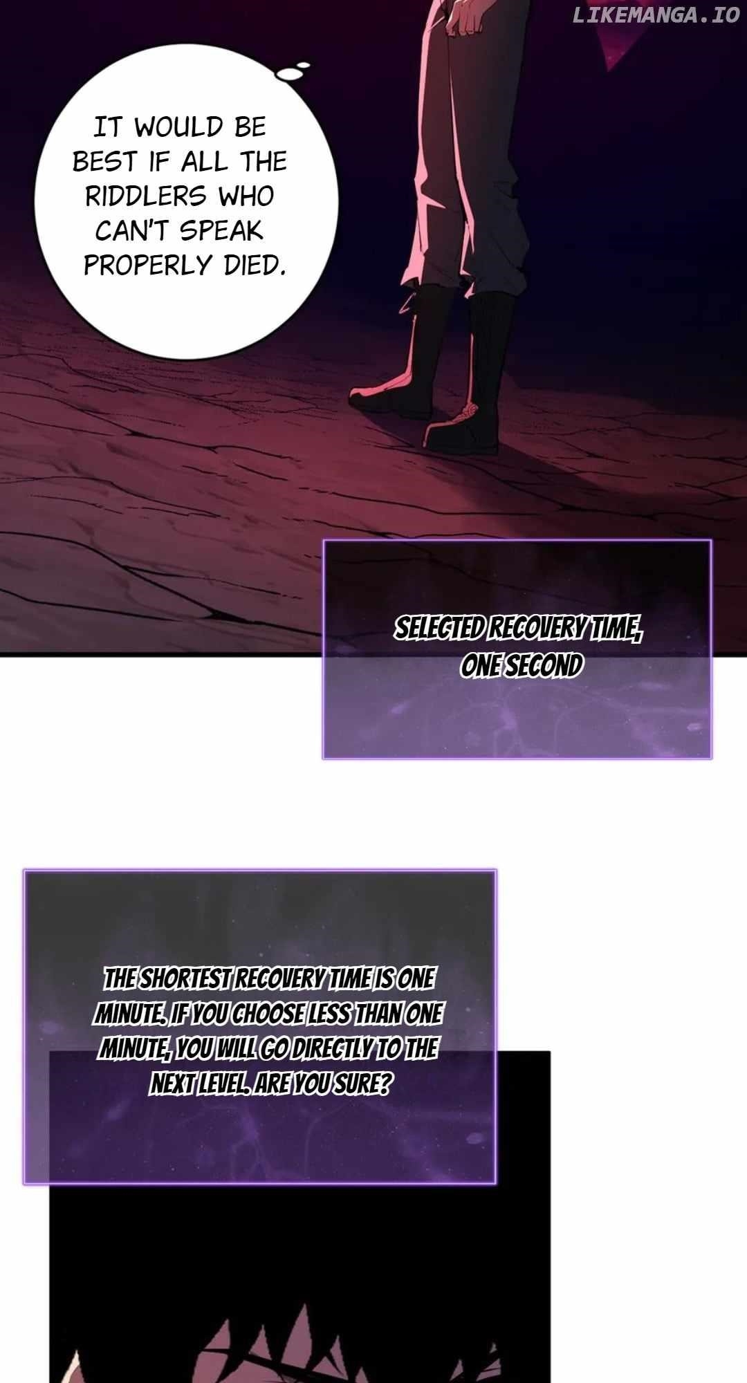 Virus King Chapter 63 - Page 5