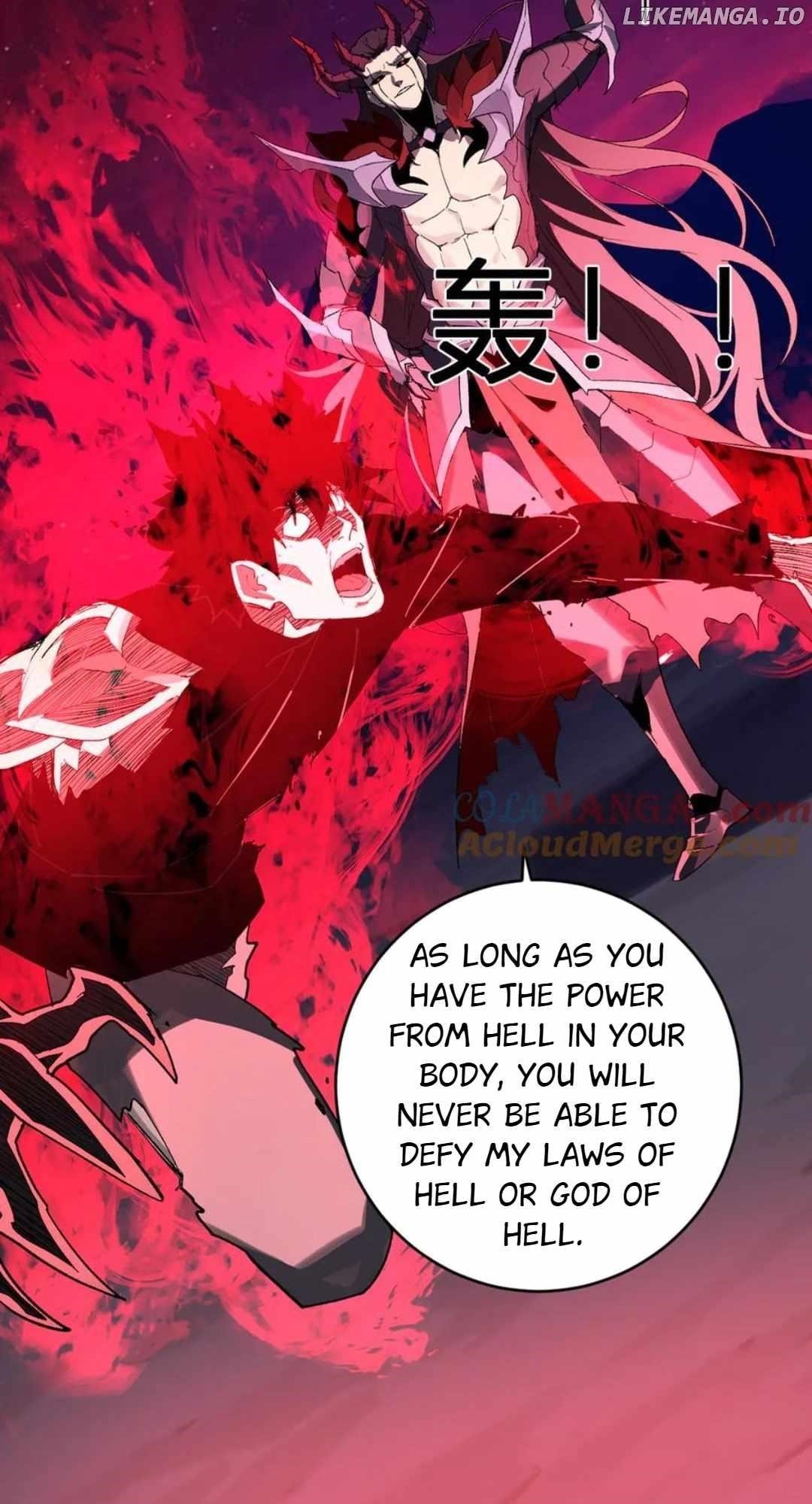 Virus King Chapter 63 - Page 50