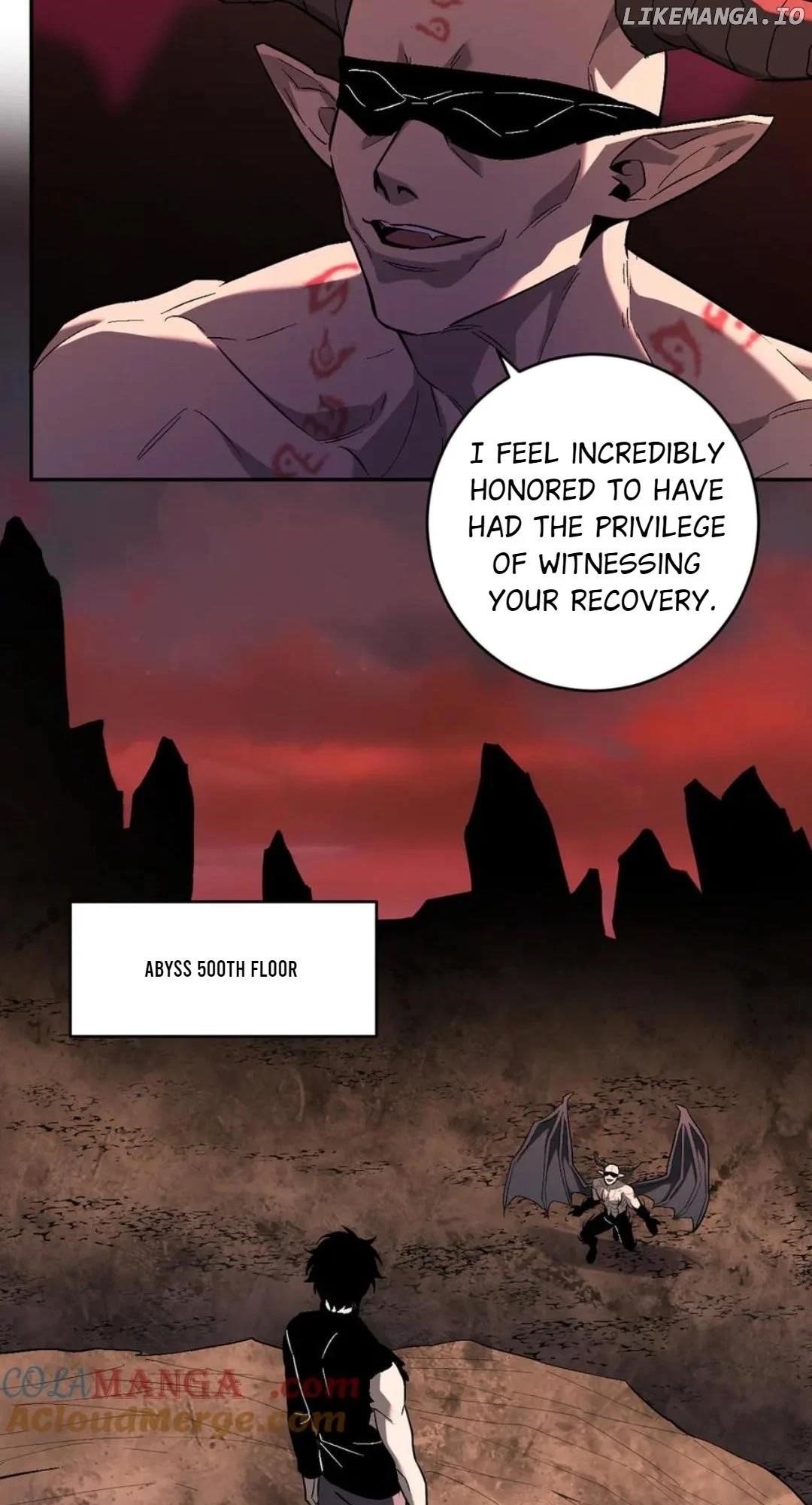 Virus King Chapter 67 - Page 22