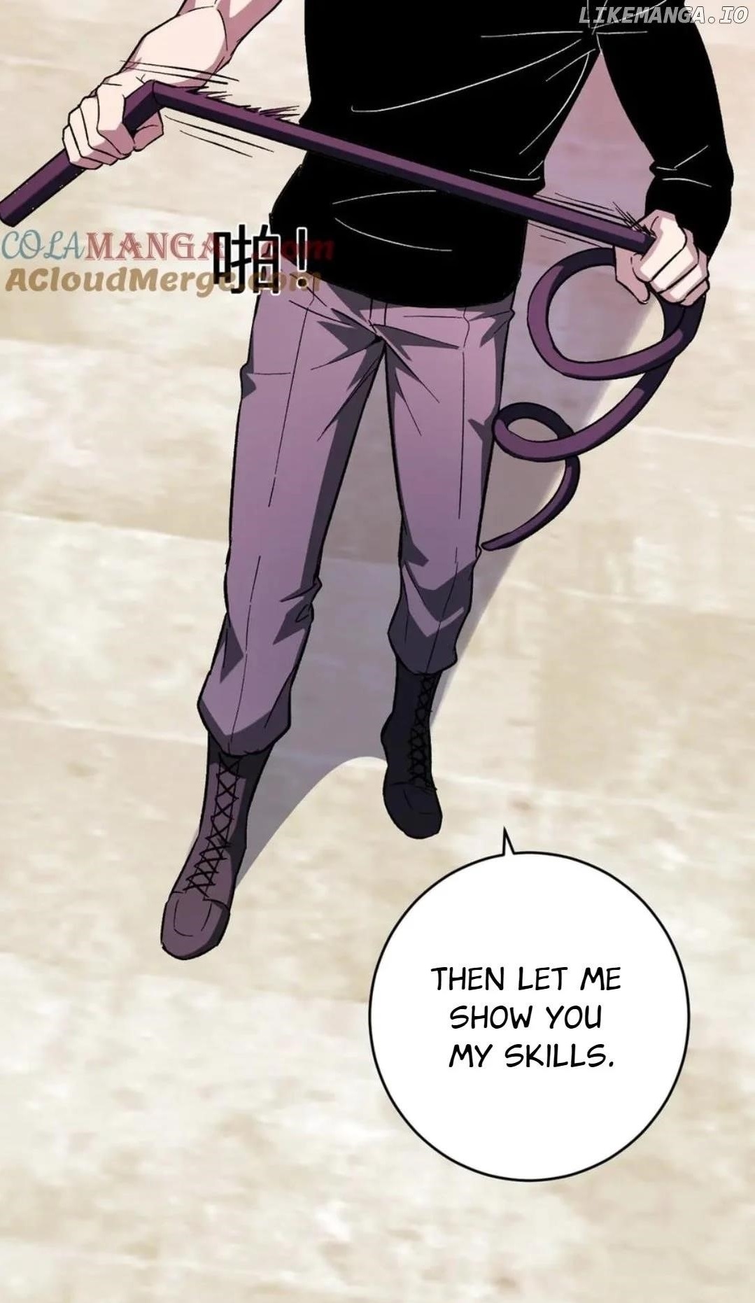 Virus King Chapter 67 - Page 56