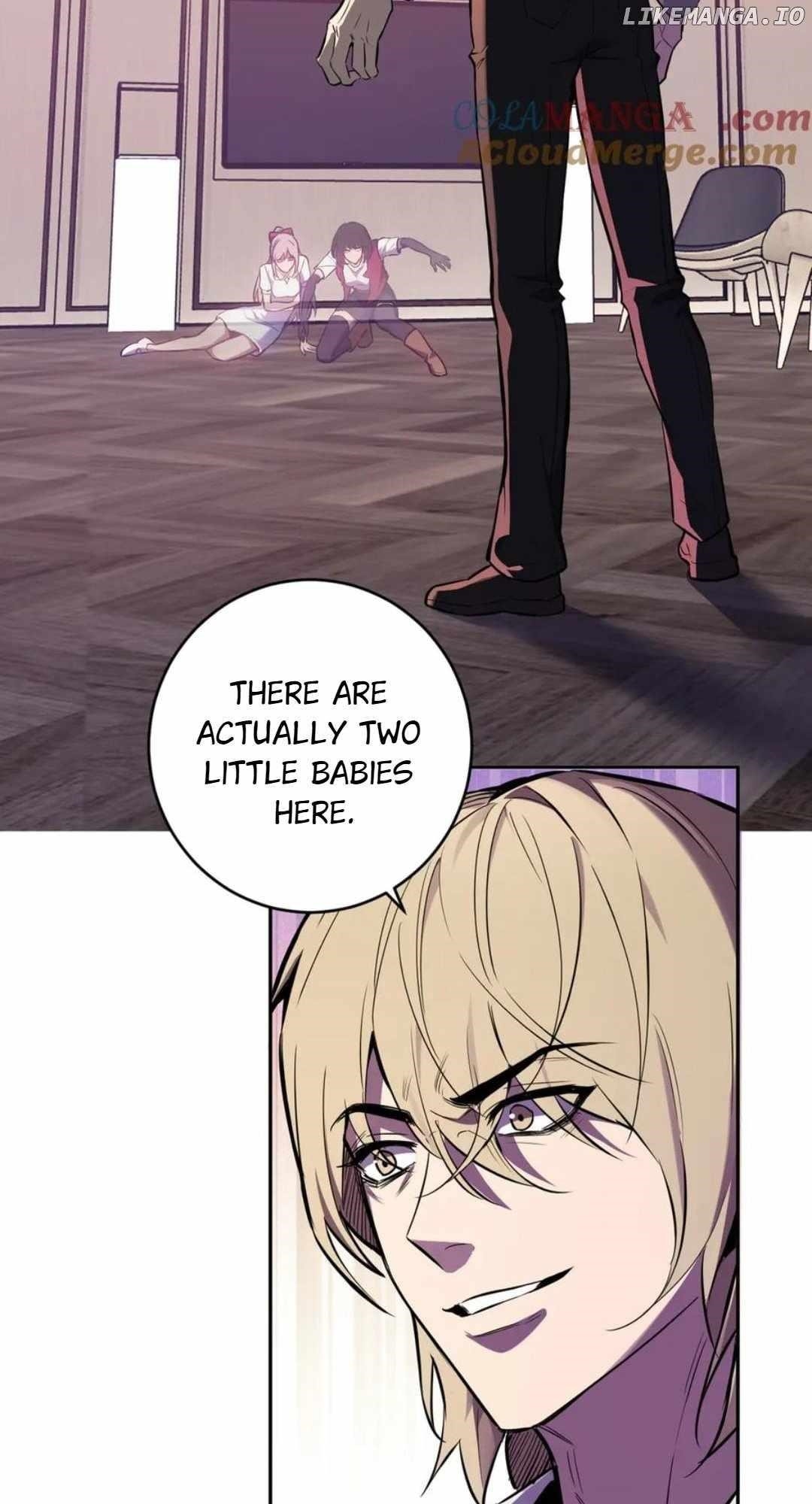 Virus King Chapter 68 - Page 12