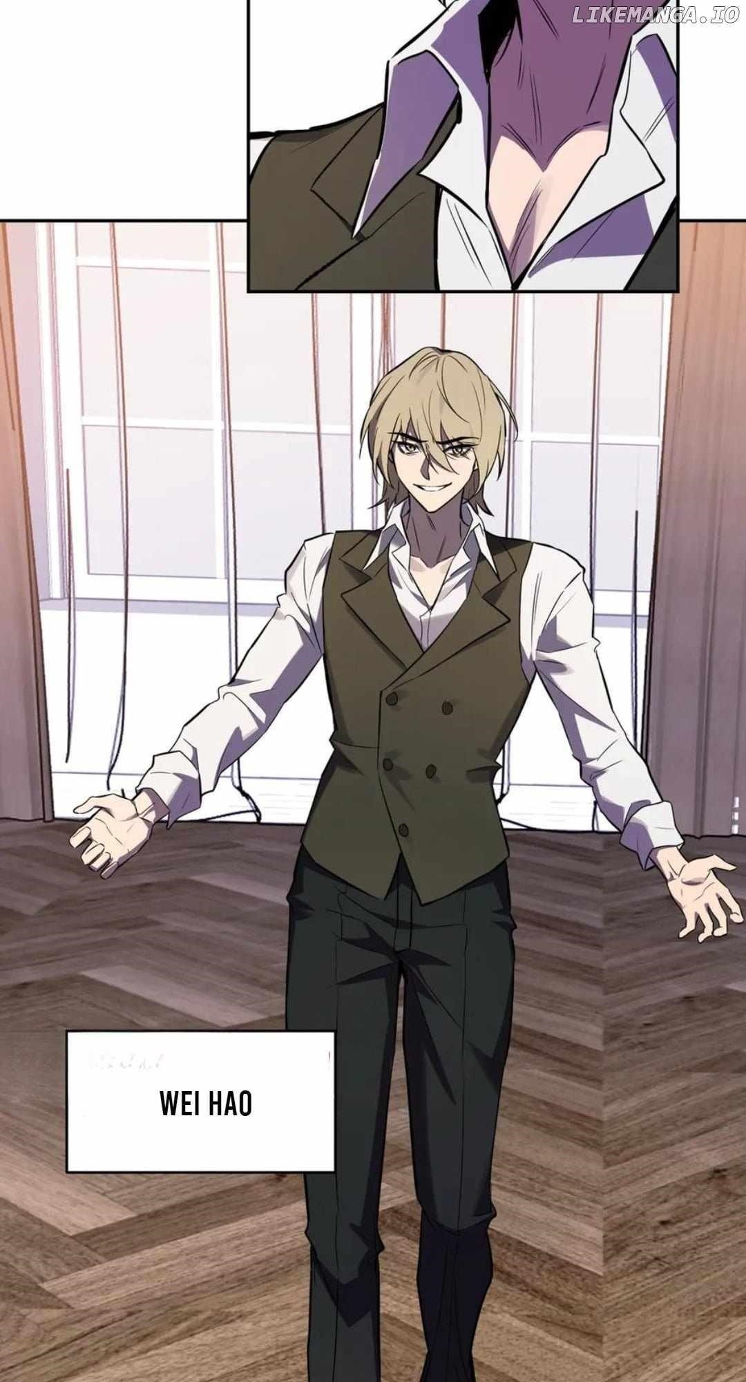 Virus King Chapter 68 - Page 13