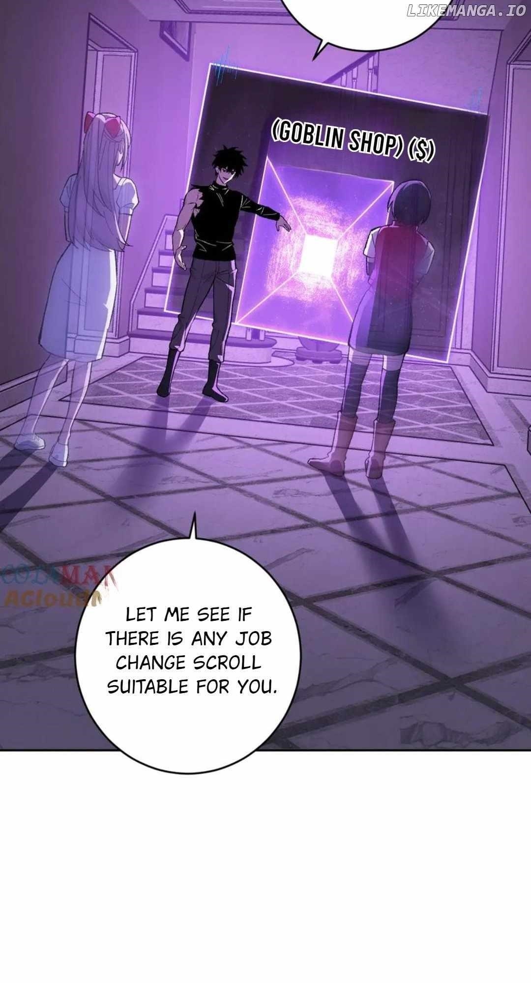 Virus King Chapter 68 - Page 38