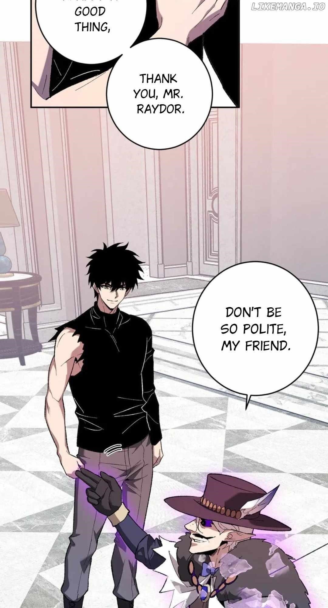 Virus King Chapter 68 - Page 48