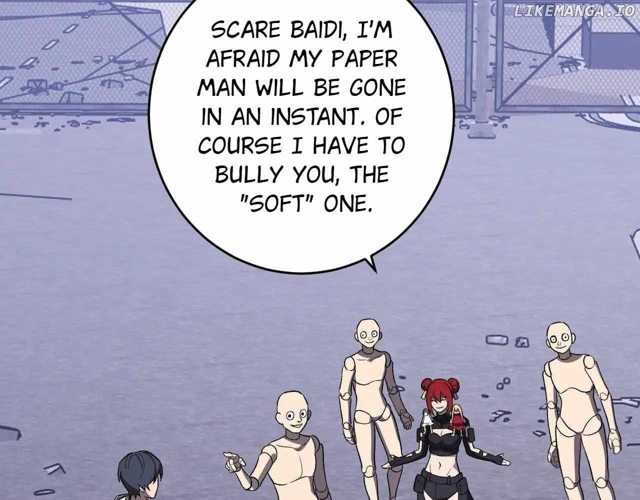 Virus King Chapter 69 - Page 84