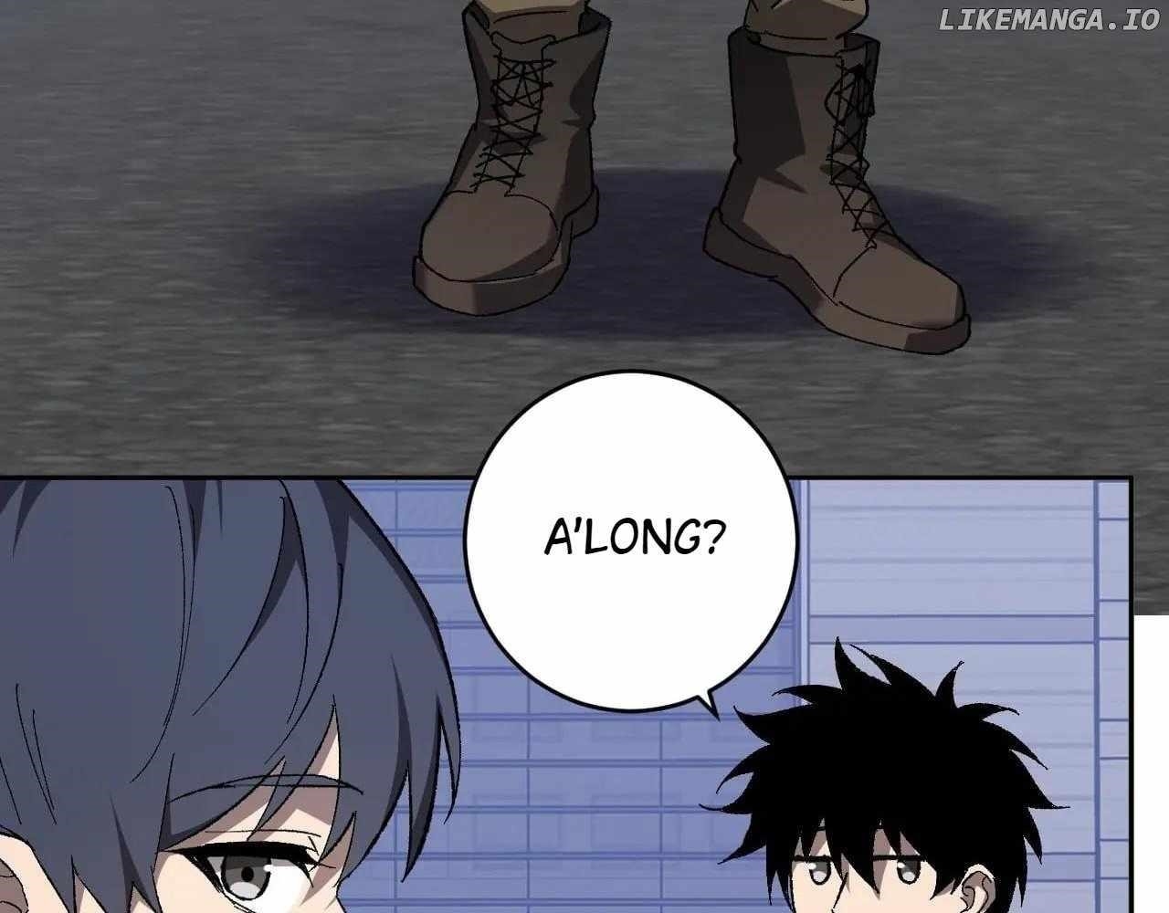 Virus King Chapter 69 - Page 95