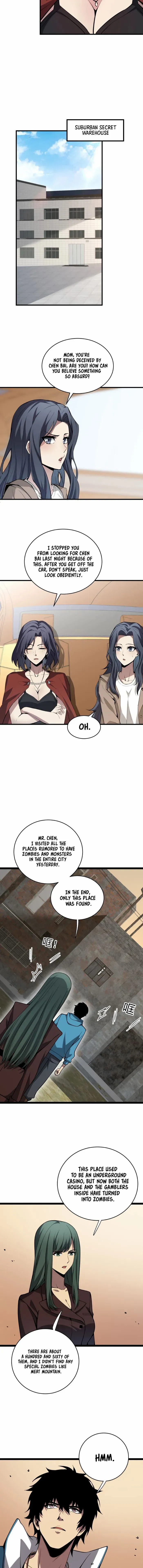 Virus King Chapter 7 - Page 10