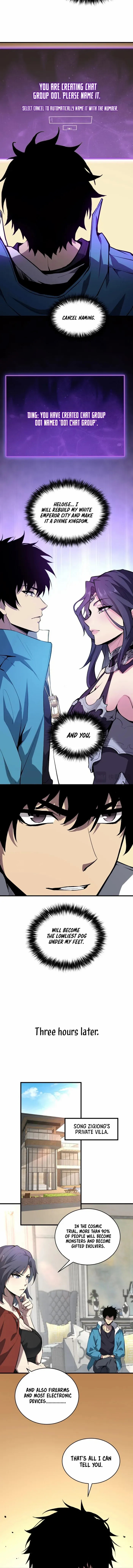 Virus King Chapter 7 - Page 3