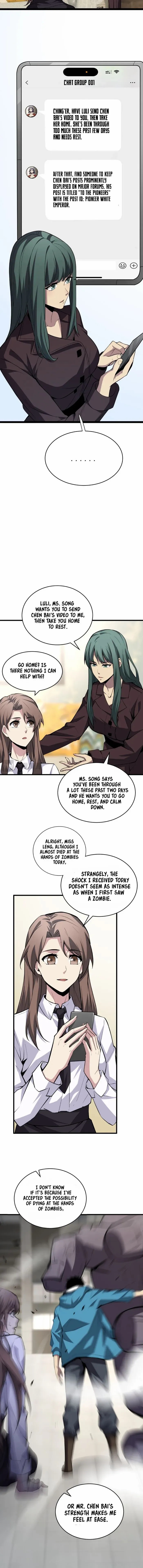 Virus King Chapter 7 - Page 7