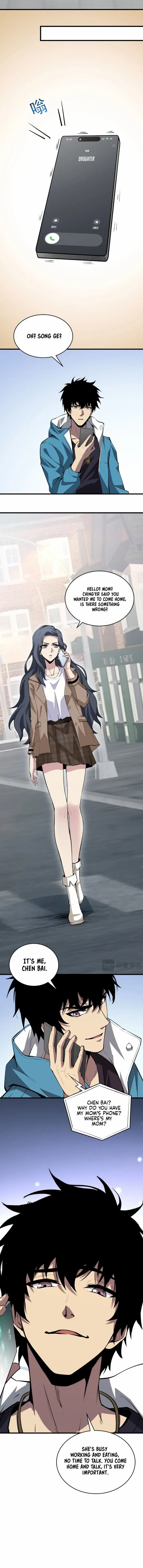 Virus King Chapter 7 - Page 8