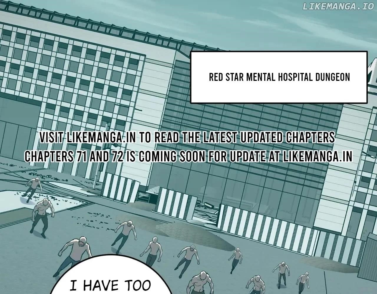 Virus King Chapter 70 - Page 1