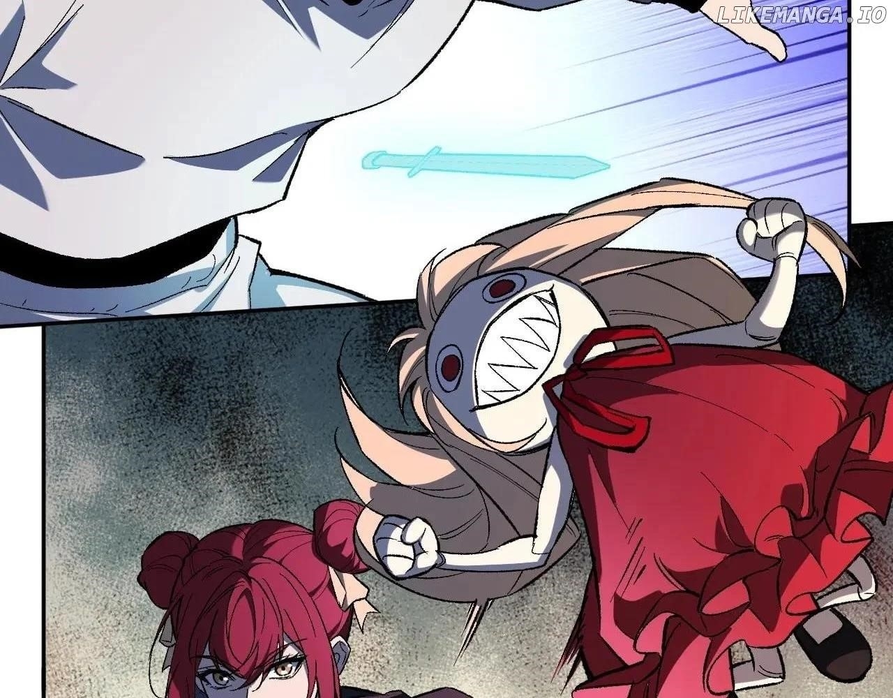 Virus King Chapter 70 - Page 5