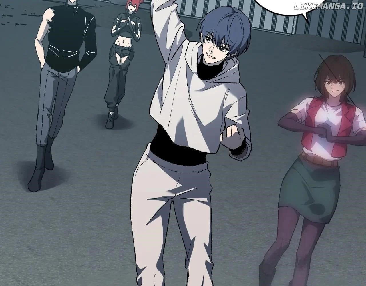 Virus King Chapter 70 - Page 63