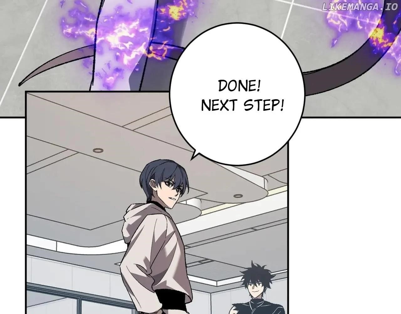 Virus King Chapter 70 - Page 68