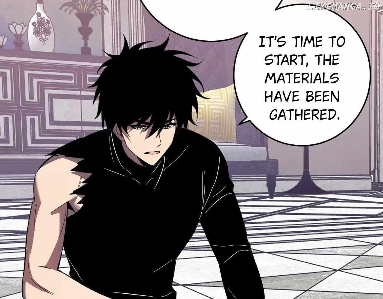 Virus King Chapter 73 - Page 116