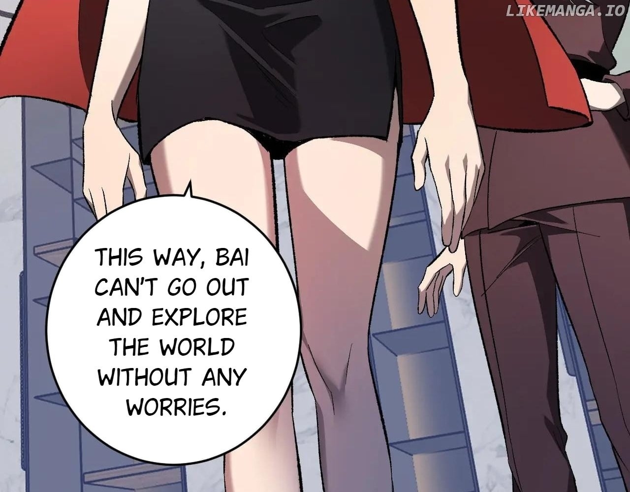 Virus King Chapter 74 - Page 35