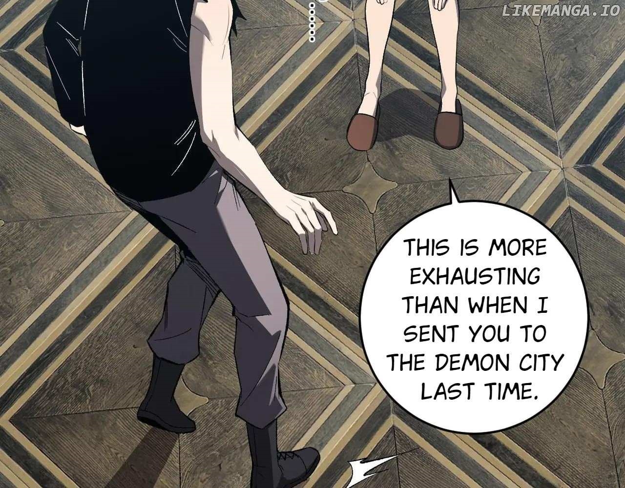 Virus King Chapter 74 - Page 6