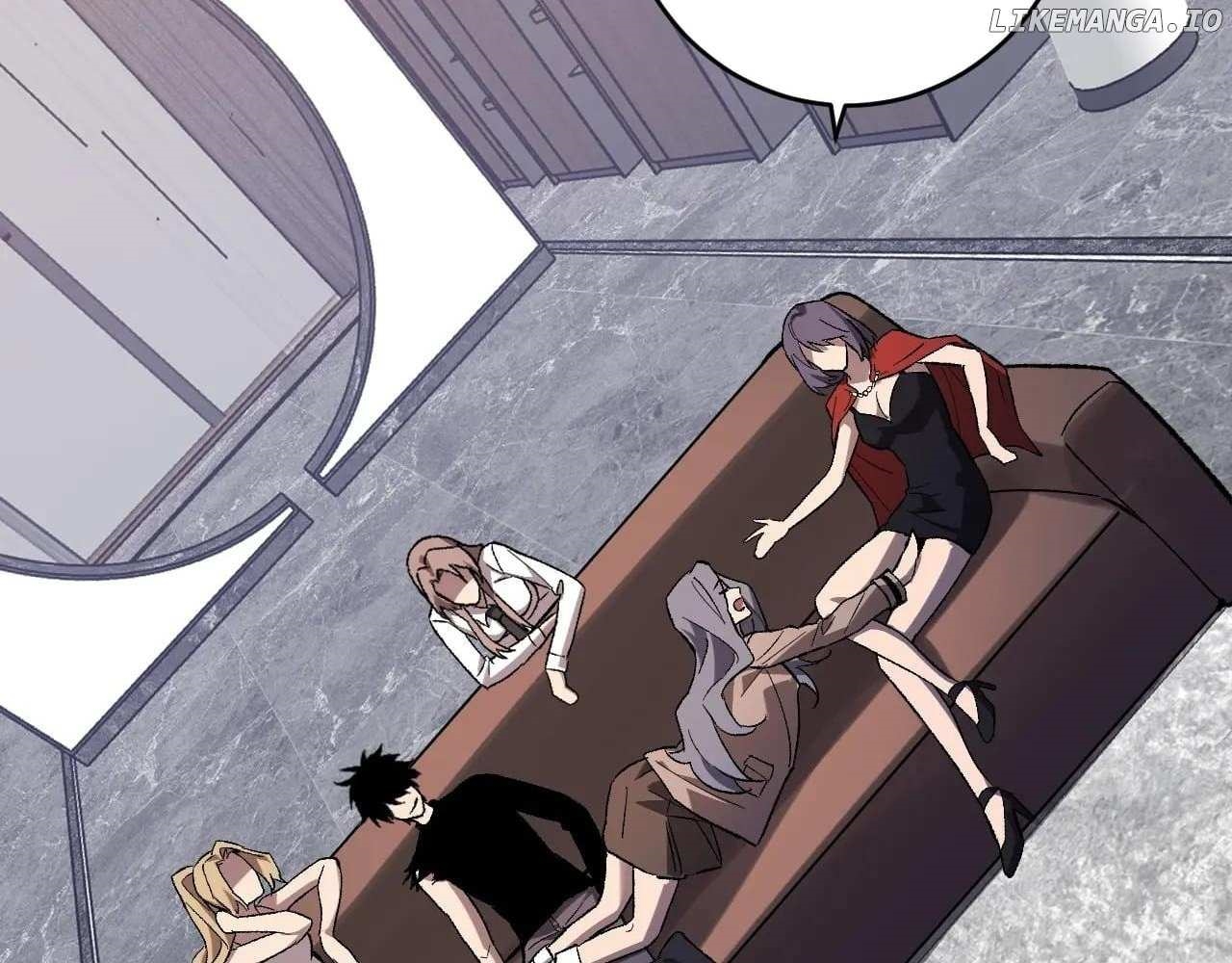 Virus King Chapter 74 - Page 78