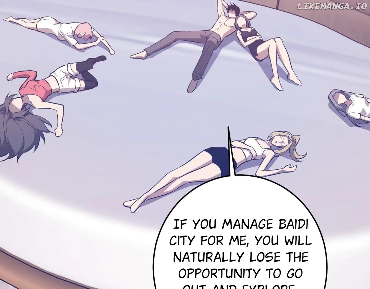 Virus King Chapter 74 - Page 97