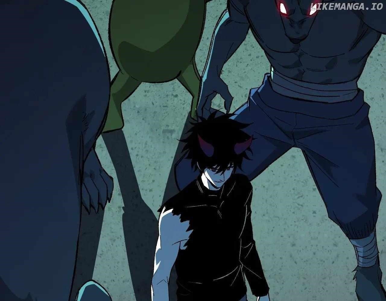 Virus King Chapter 76 - Page 7