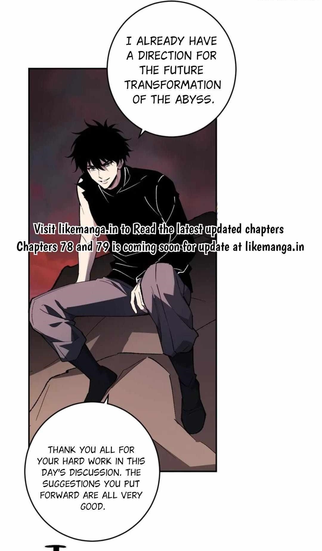 Virus King Chapter 77 - Page 1