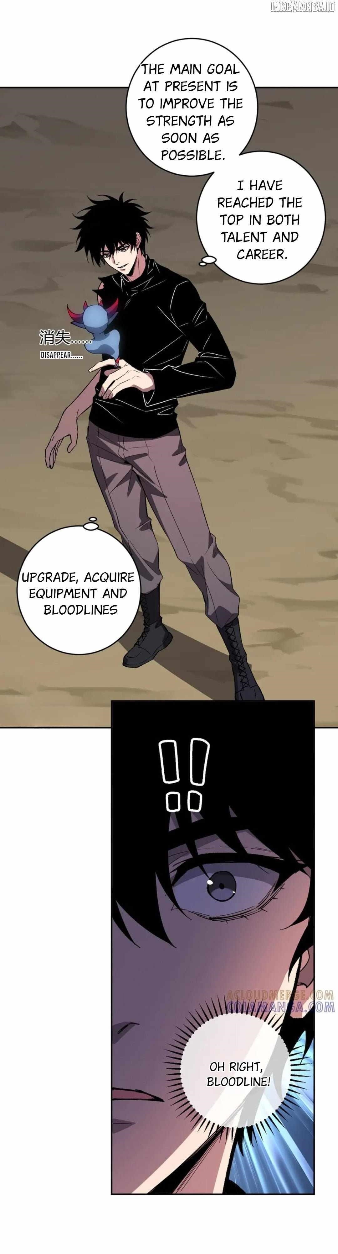 Virus King Chapter 77 - Page 16